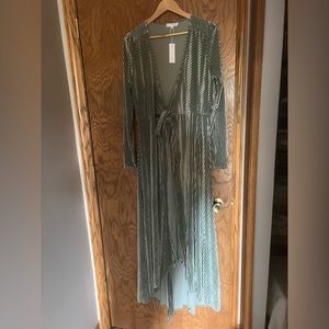 Baltic Born Velvet Dress